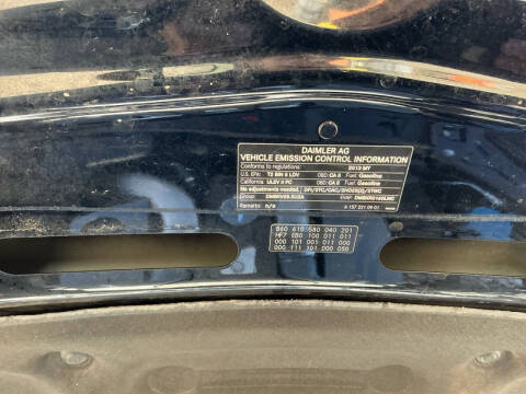 2013 Mercedes-Benz E-Class E 63 AMG