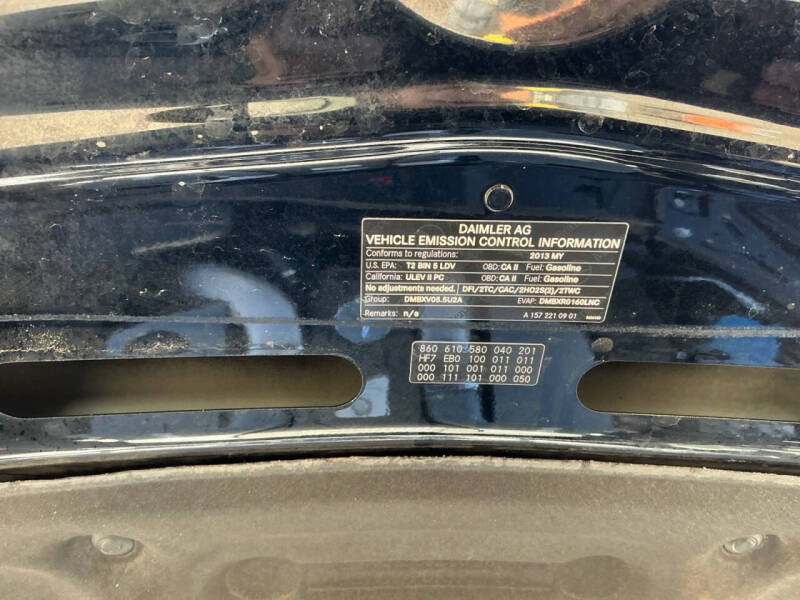 2013 Mercedes-Benz E-Class E 63 AMG