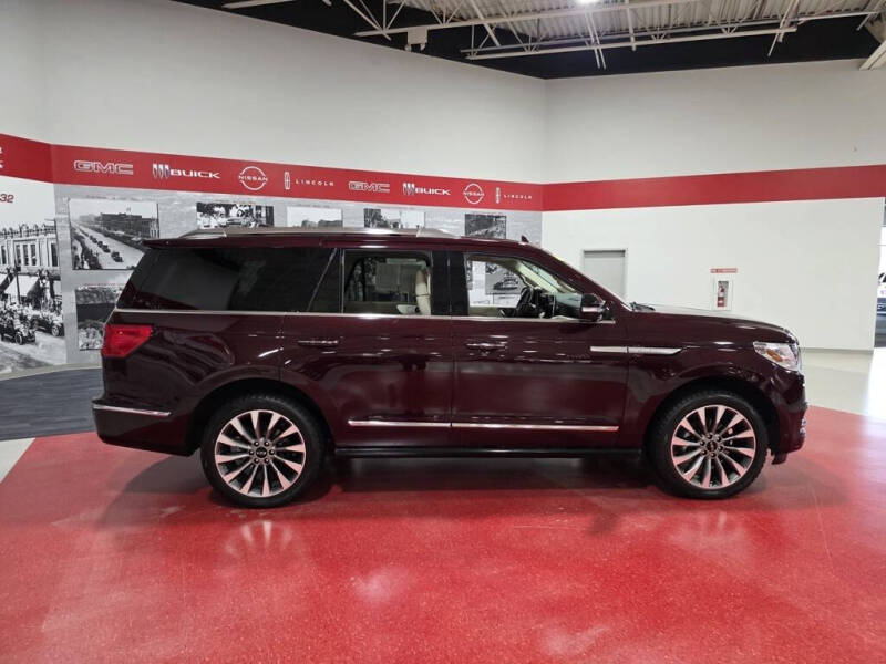 2020 Lincoln Navigator Reserve
