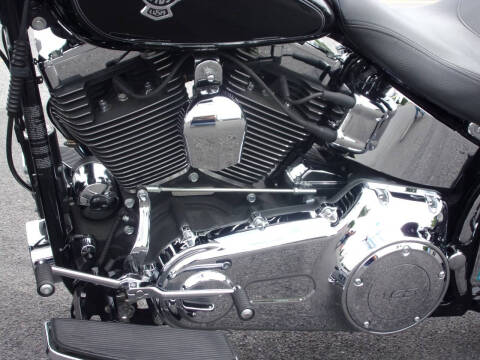 2014 Harley-Davidson Fat Boy