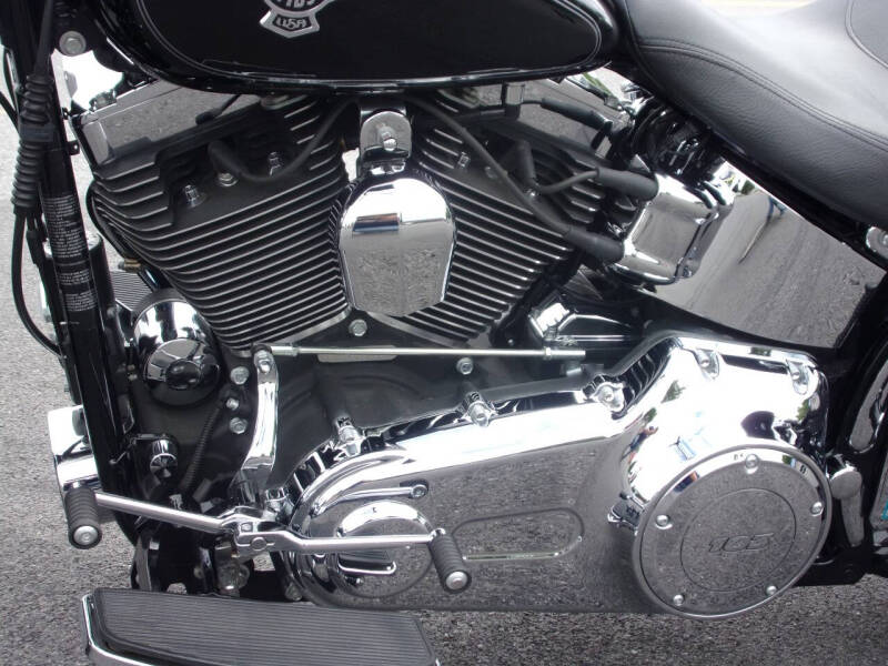 2014 Harley-Davidson Fat Boy