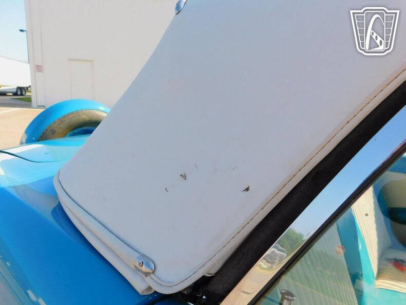 1956 Ford Thunderbird