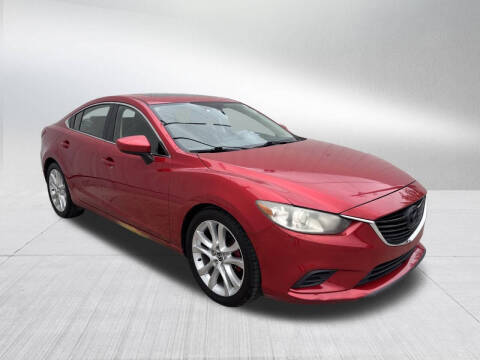 2016 Mazda MAZDA6 i Touring