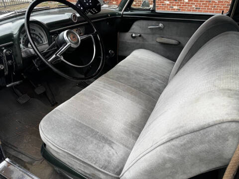 1953 Ford Customline