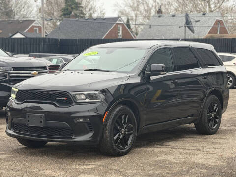 2021 Dodge Durango GT Plus