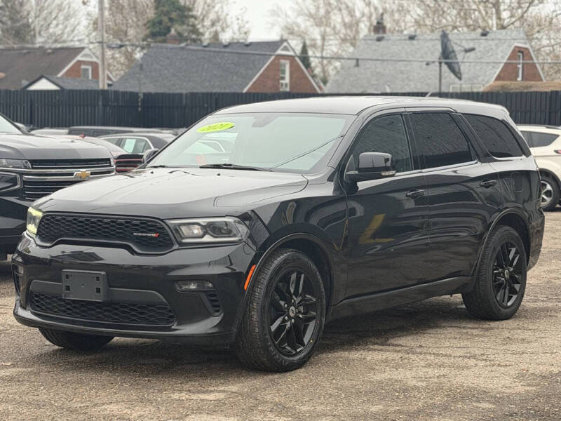 2021 Dodge Durango GT Plus