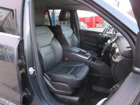 2014 Mercedes-Benz M-Class ML 350 4MATIC