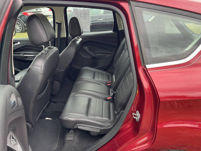 2016 Ford C-MAX Hybrid SEL