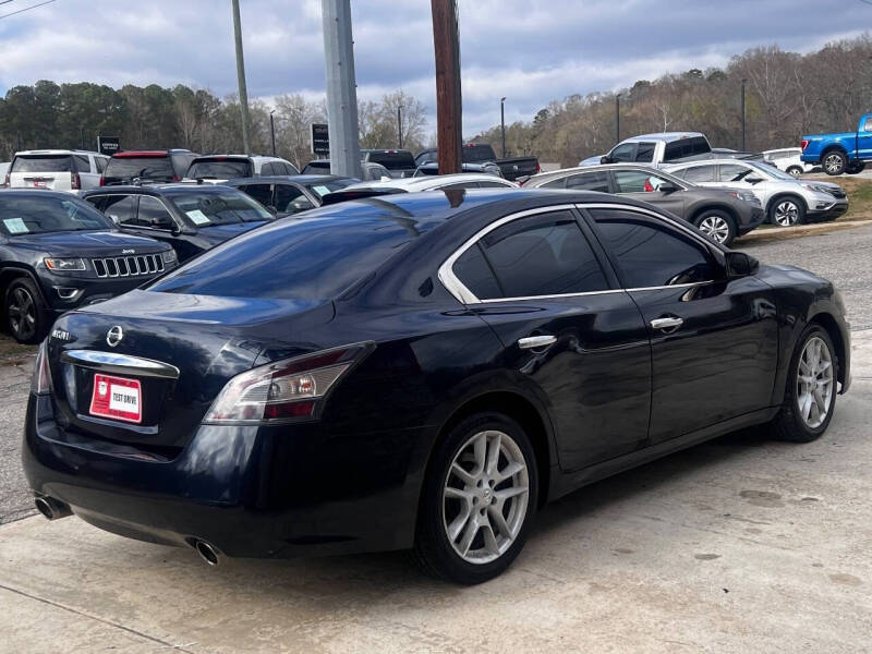 2014 Nissan Maxima 3.5 S