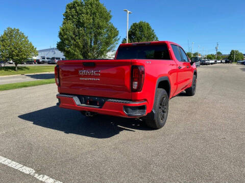 2024 GMC Sierra 1500
