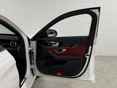 2018 Mercedes-Benz C-Class AMG C 43