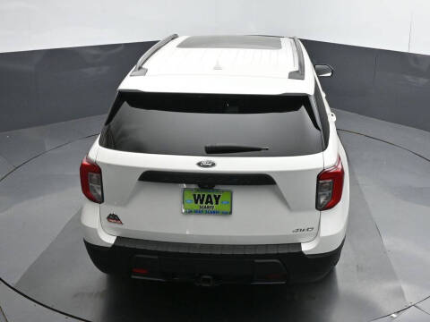2023 Ford Explorer Timberline