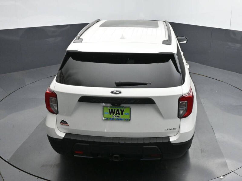 2023 Ford Explorer Timberline