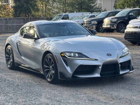 2021 Toyota GR Supra for sale at Prize Auto in Alexandria VA