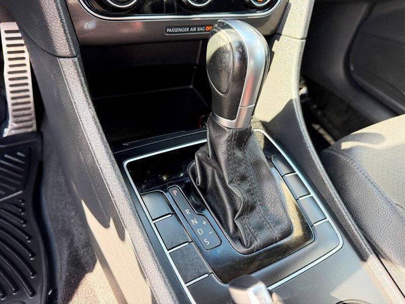 2018 Volkswagen Passat 2.0T S