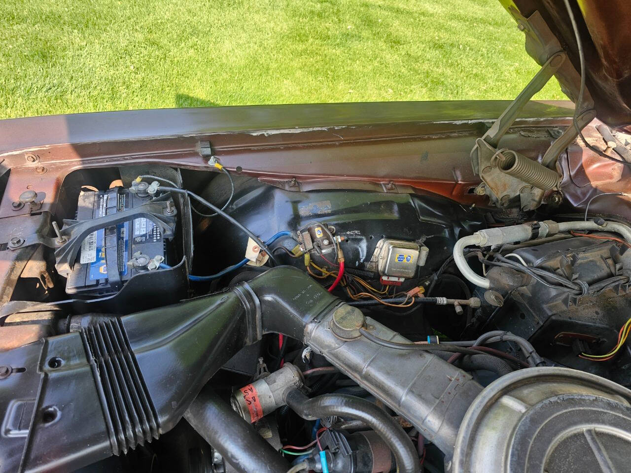 1978 Ford Country Squire 28