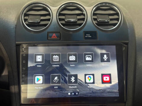 2012 Nissan Altima