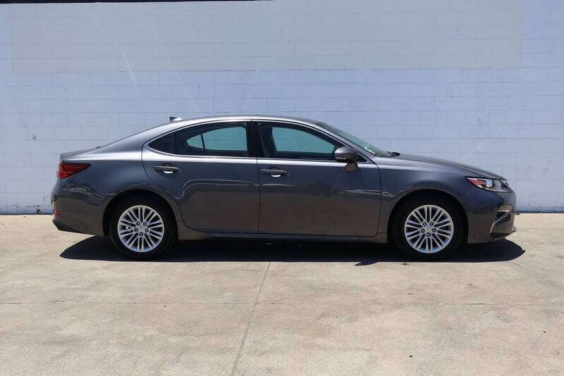 2017 Lexus ES 350
