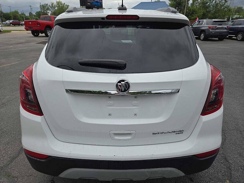 2020 Buick Encore Preferred