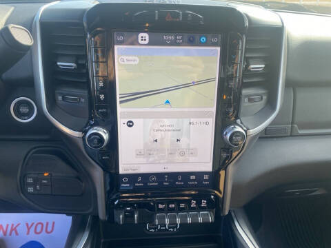 2024 RAM 3500 Big Horn