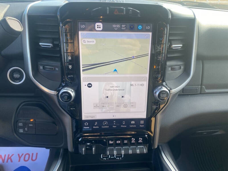 2024 RAM 3500 Big Horn