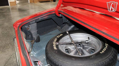 1967 Pontiac Firebird