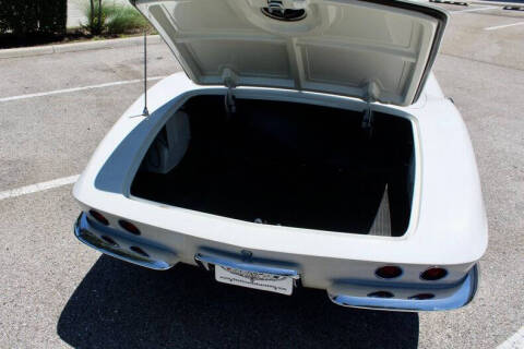 1962 Chevrolet Corvette