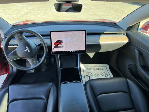 2018 Tesla Model 3 Mid Range