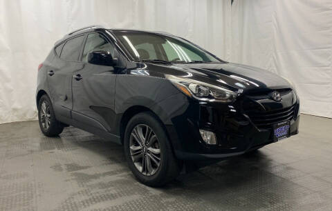 2014 Hyundai Tucson for sale at Direct Auto Sales in Philadelphia PA
