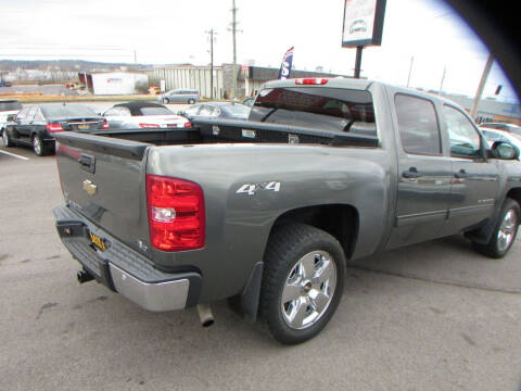 2011 Chevrolet Silverado 1500 LT