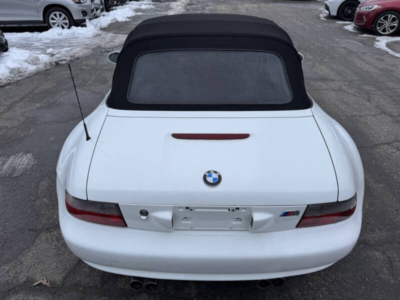 2000 BMW Z3 M