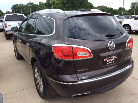 2016 Buick Enclave Premium