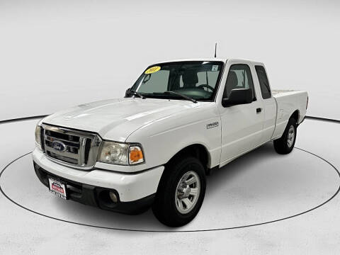 2011 Ford Ranger XLT