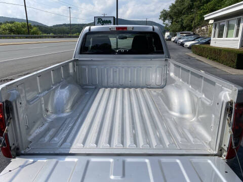 2012 Chevrolet Colorado Work Truck