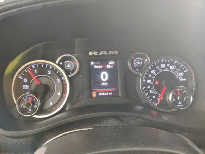 2023 RAM 2500 Tradesman