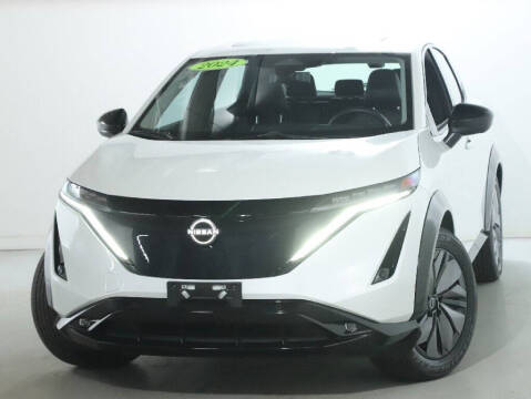 2024 Nissan Ariya Evolve+ e-4ORCE
