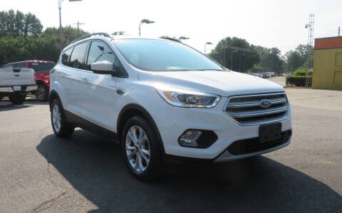 2018 Ford Escape SEL