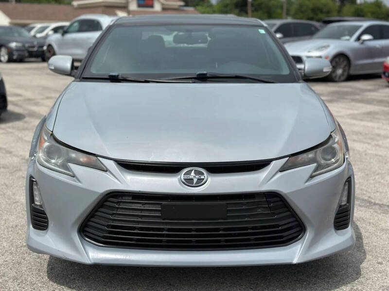 2014 Scion tC