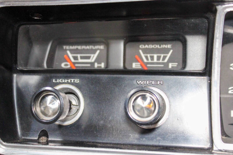 1967 Plymouth Satellite