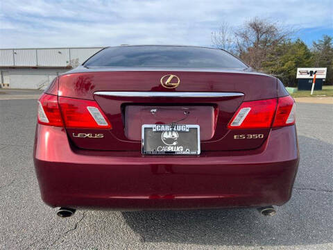 2007 Lexus ES 350