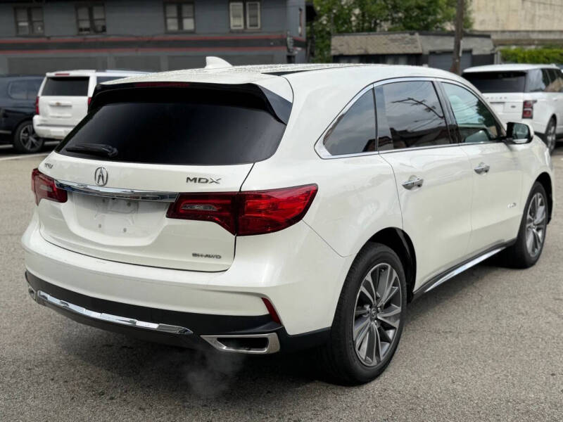 2017 Acura MDX SH-AWD w/Tech