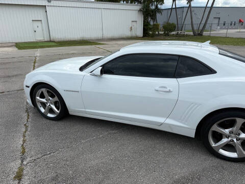 2014 Chevrolet Camaro LT