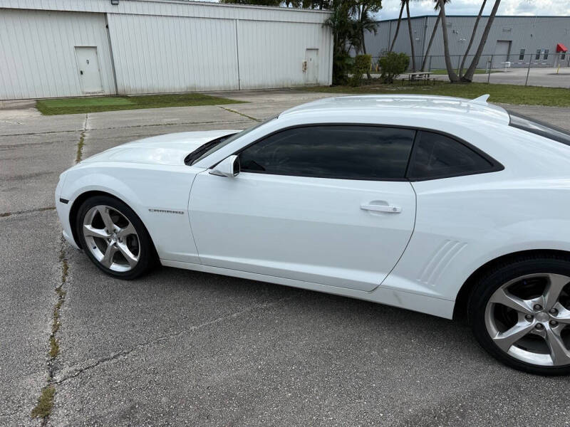 2014 Chevrolet Camaro LT