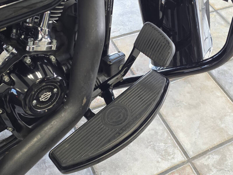 2019 Harley-Davidson n/a