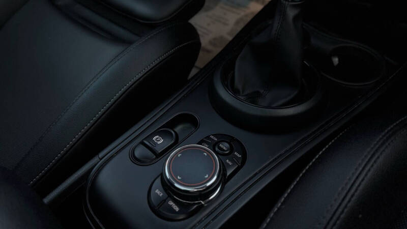 2018 MINI Countryman Cooper