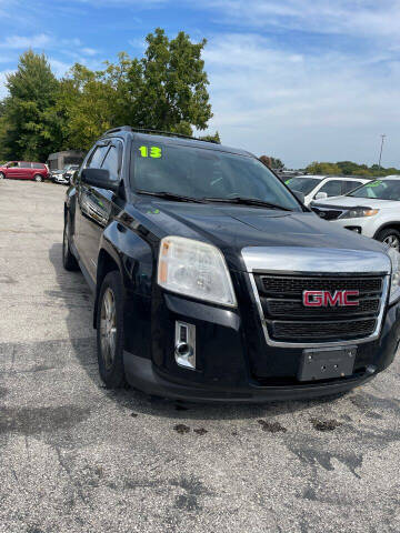 2013 GMC Terrain for sale at Seventy 7 Auto Sales Incorporated in Youngstown OH