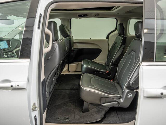 2024 Chrysler Pacifica Limited