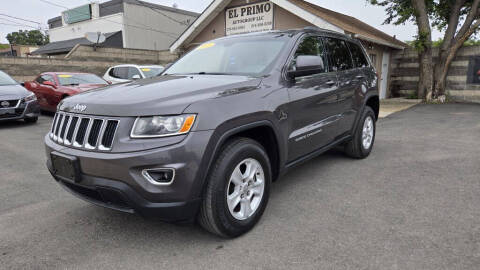 2015 Jeep Grand Cherokee Laredo