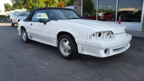 1990 Ford Mustang GT