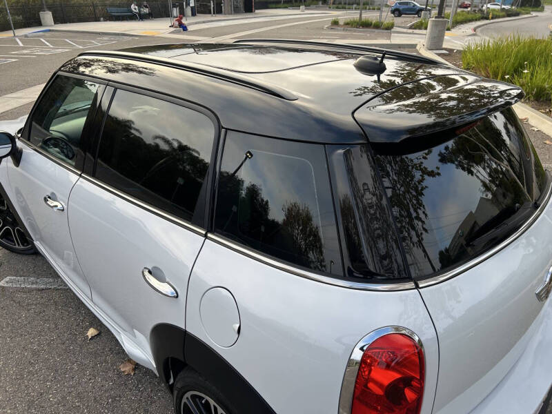 2014 MINI Countryman Cooper S